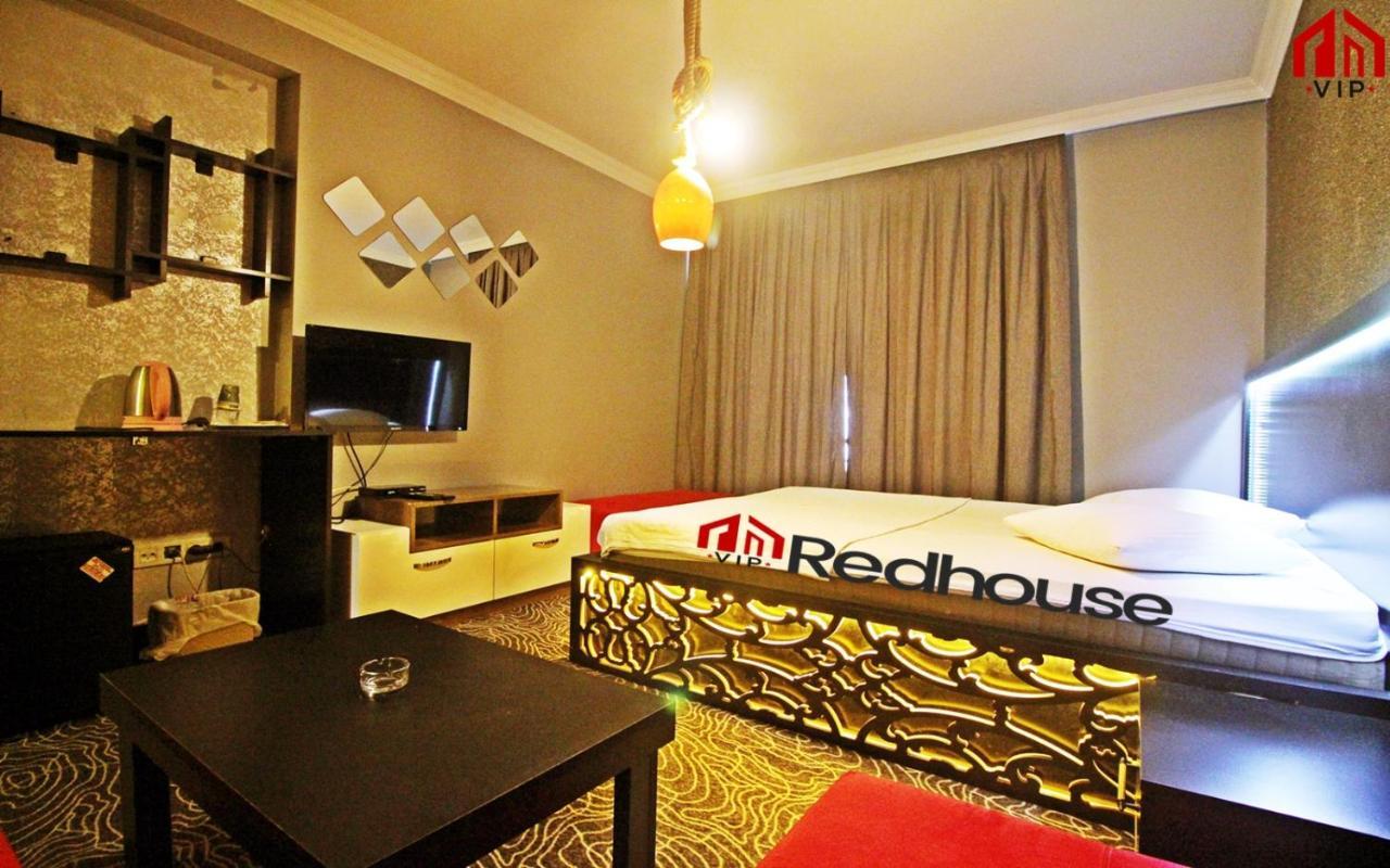 Red House Vip Apartmant Suites Стамбул Экстерьер фото