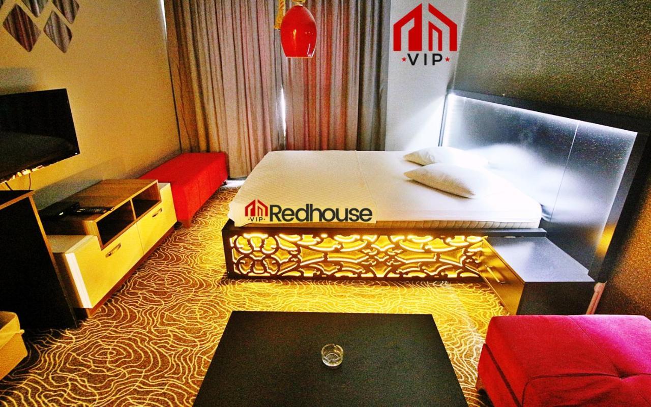 Red House Vip Apartmant Suites Стамбул Экстерьер фото