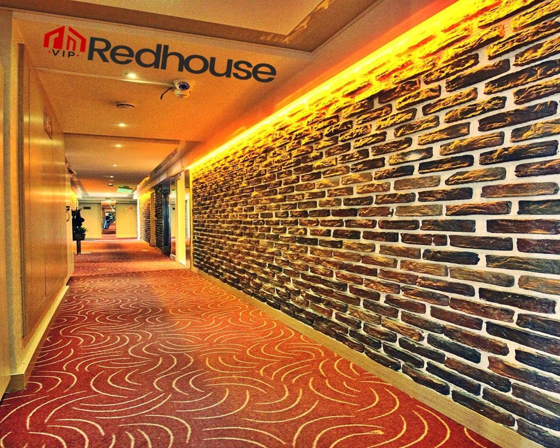 Red House Vip Apartmant Suites Стамбул Экстерьер фото