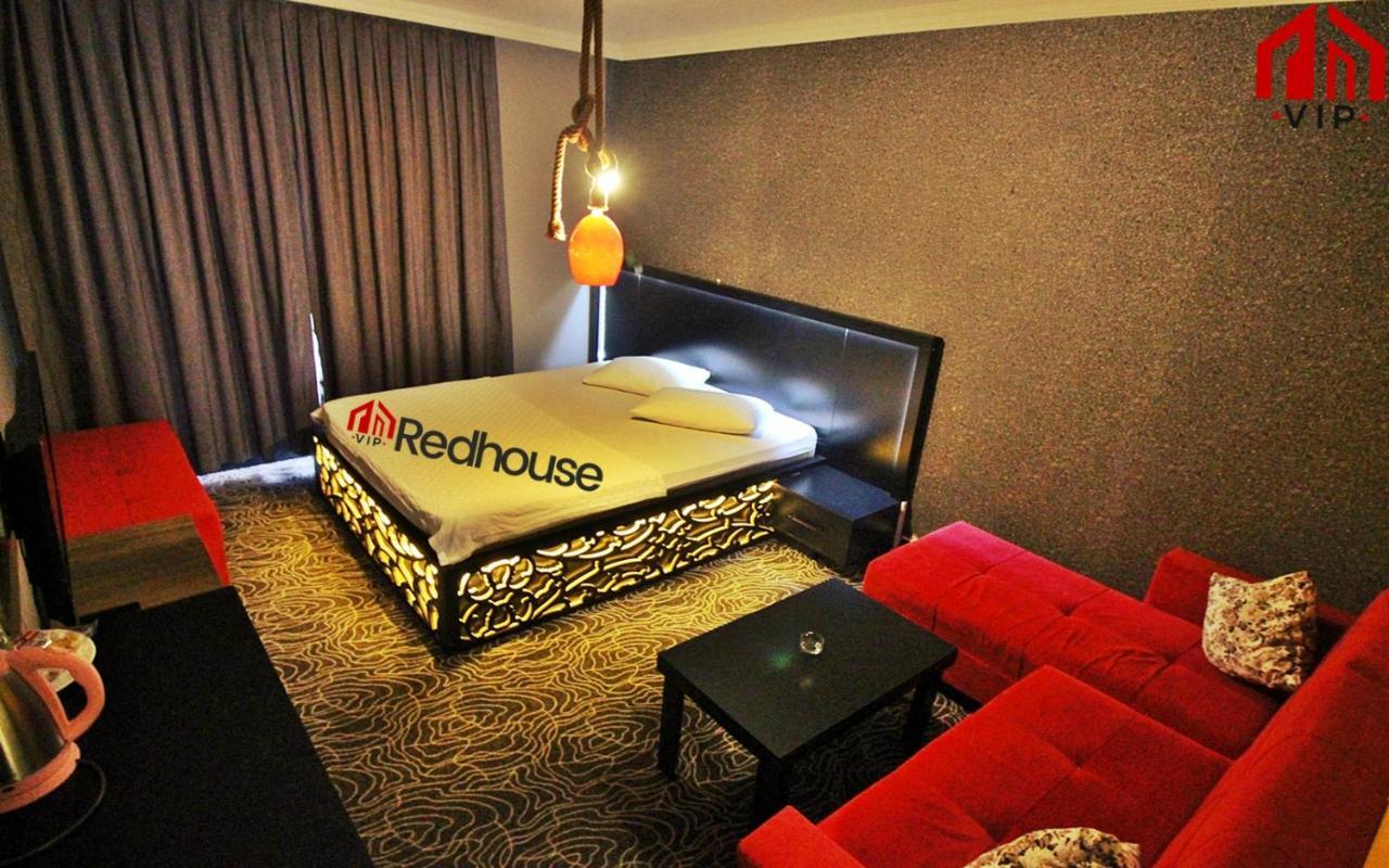 Red House Vip Apartmant Suites Стамбул Экстерьер фото