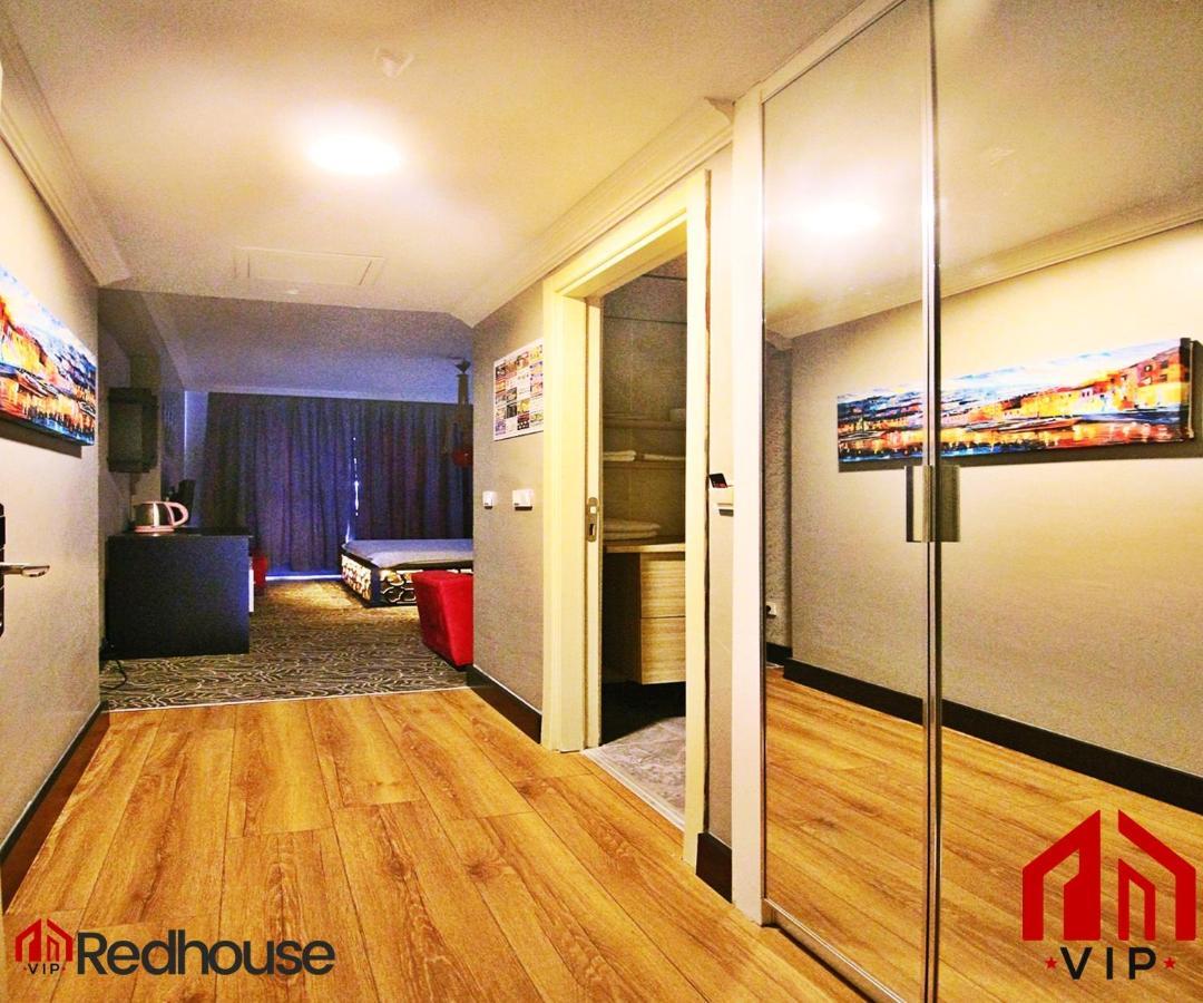Red House Vip Apartmant Suites Стамбул Экстерьер фото