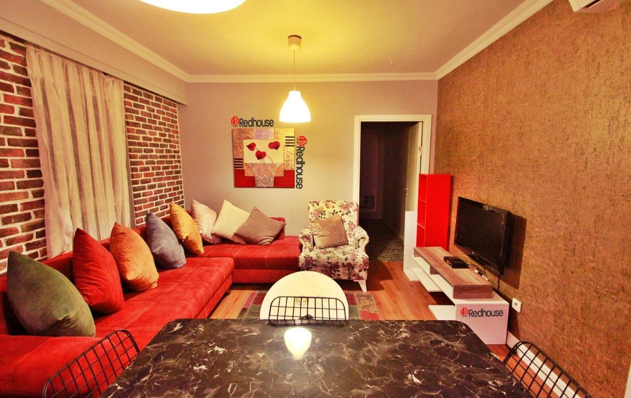Red House Vip Apartmant Suites Стамбул Экстерьер фото