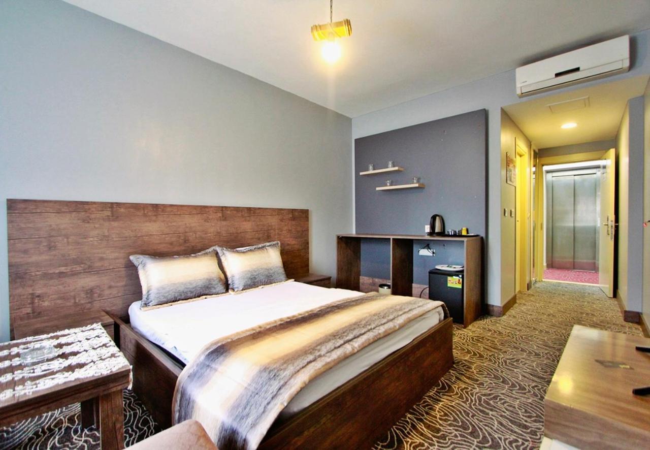 Red House Vip Apartmant Suites Стамбул Экстерьер фото