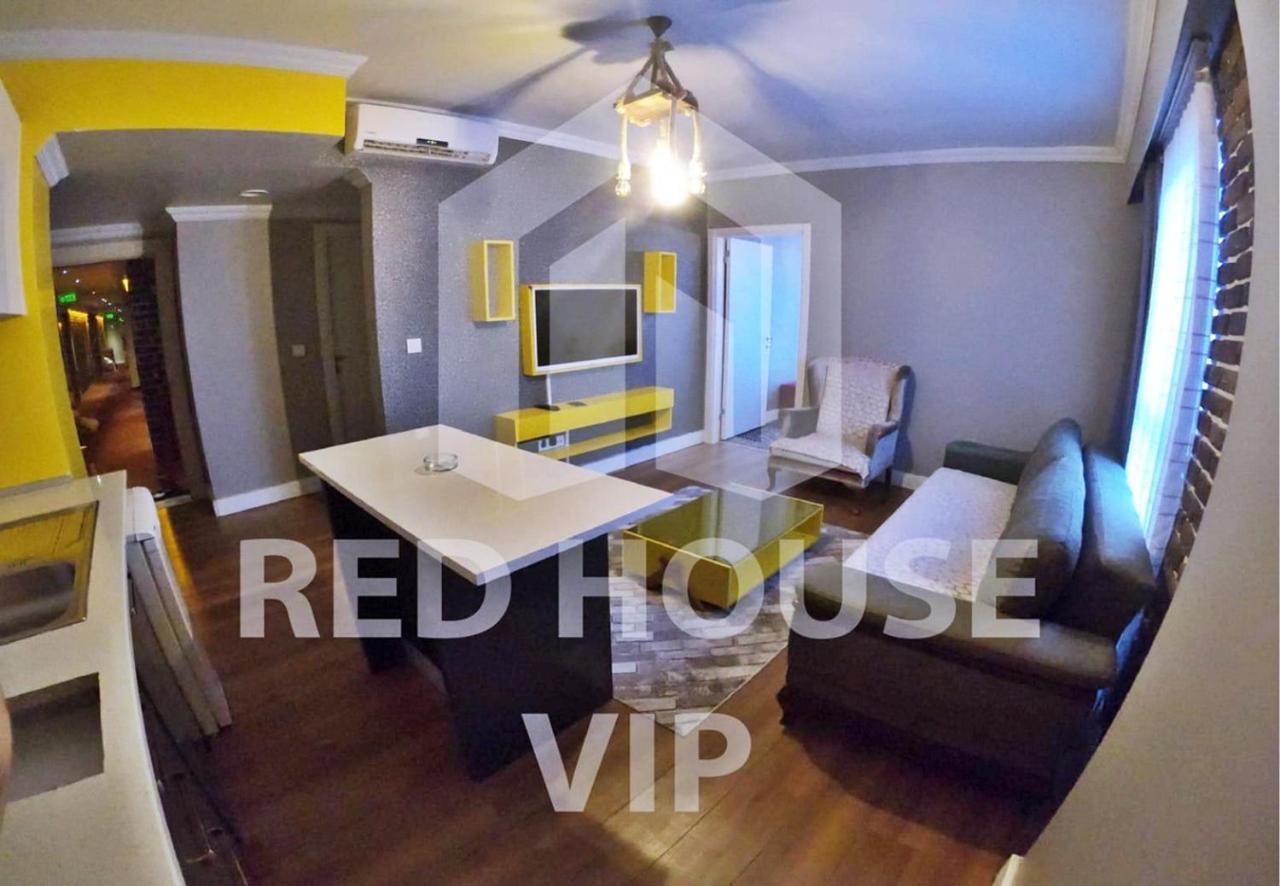 Red House Vip Apartmant Suites Стамбул Экстерьер фото