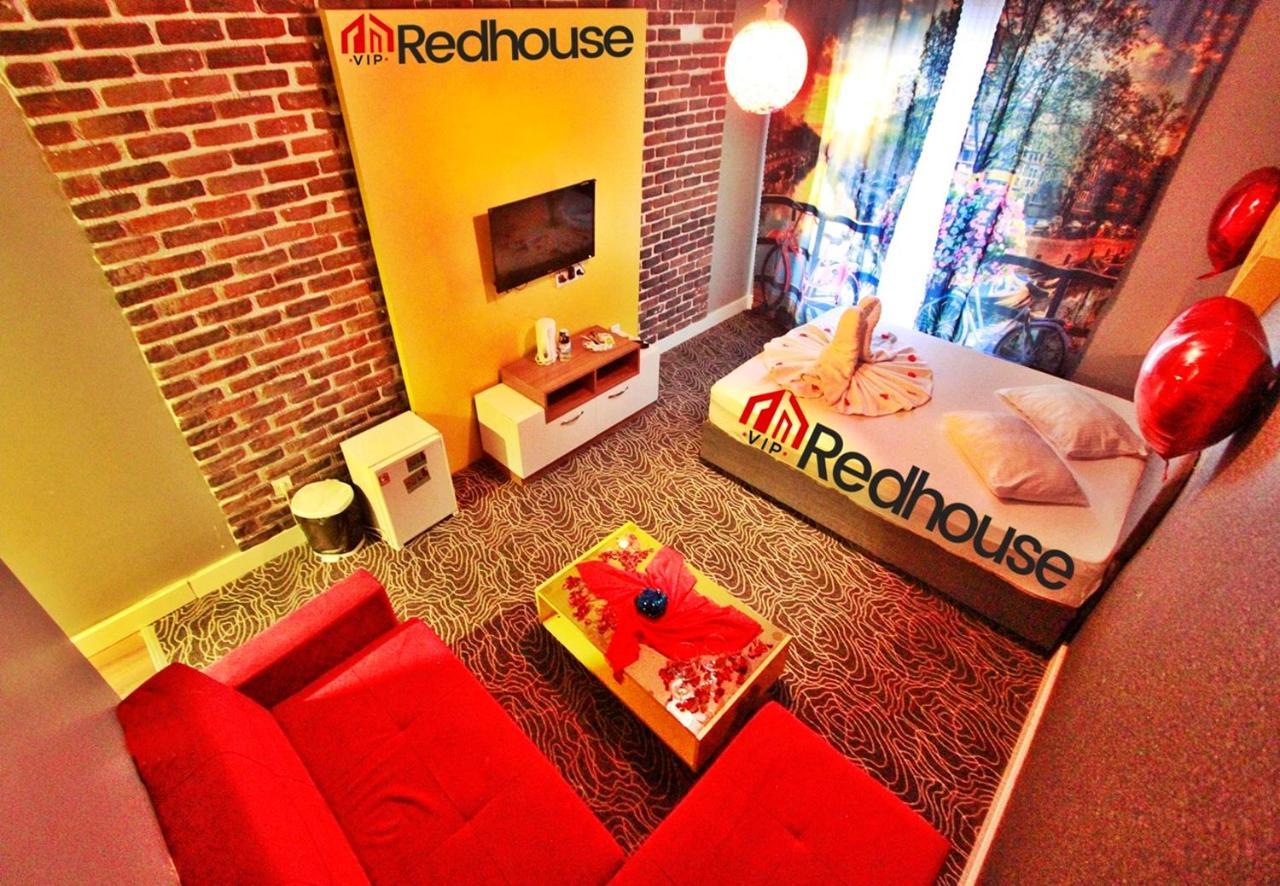 Red House Vip Apartmant Suites Стамбул Экстерьер фото