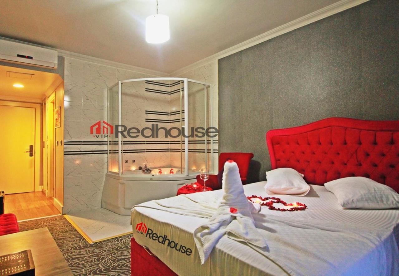 Red House Vip Apartmant Suites Стамбул Экстерьер фото
